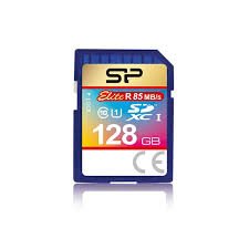 SP MEMORIJSKA KARTICA 128GB TF_SDXC UHS-IU Adapter W/A