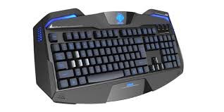 KB E-BLUE AUROZA BLACK TIPKOVNICA