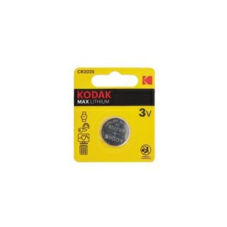 KODAK ULTRA LITHIUM CR2025 1X