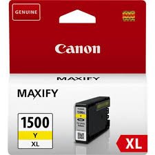 ZAMJENSKA TINTA CANON PGI1500 XL YELLOW