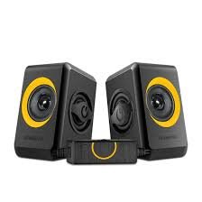 ZVUČNICI SONICGEAR QUATRO 2 B.SUNNY ORANGE