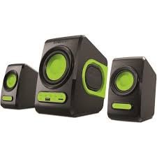 ZVUČNICI SONICGEAR QUATRO V B.LIME GREEN