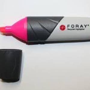 MARKER FORAY Q-LINE PINK