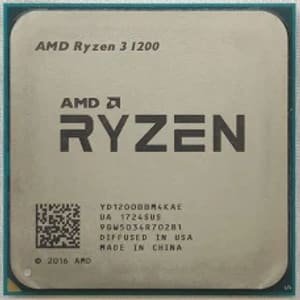 AMD Ryzen 3 1200
