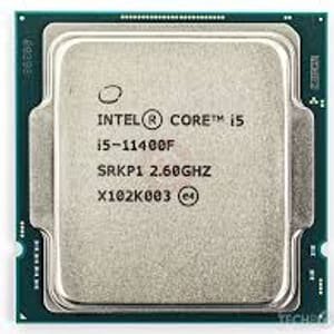 Intel Core i5-11400F procesor 2,6 GHz 12 MB pametna predmemorija