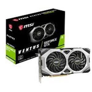 NVIDIA GeForce GTX 1660 6GB