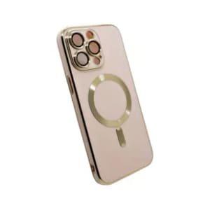 MASKICA +CLASS MAGSAFE COLOUR APPLE IPHONE 15 PRO MAX ROZA