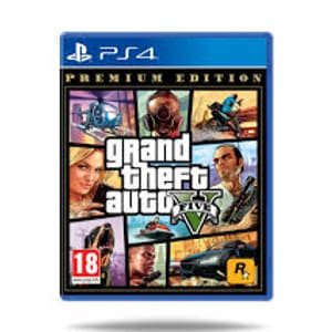 GTA V (PS4)