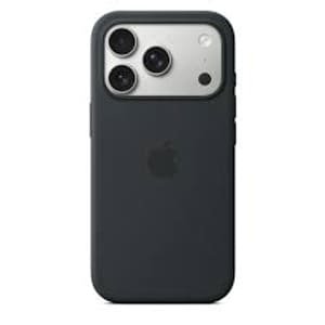 MASKICA +CLASS MAGSAFE SILICONE IPHONE 17 PRO MAX CRNA