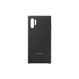 MASKICA +CLASS SILICONE CASE NANO SAMSUNG NOTE 10 CRNA