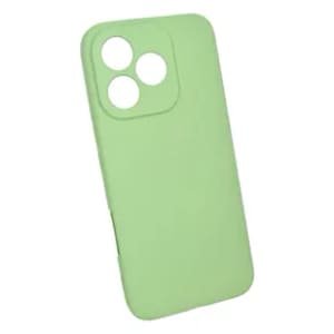 MASKICA +CLASS SILICONE EDGE HONOR 400 LITE ZELENA