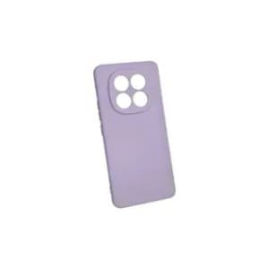 MASKICA +CLASS SILICONE EDGE HONOR 400 SMART 5G LILA