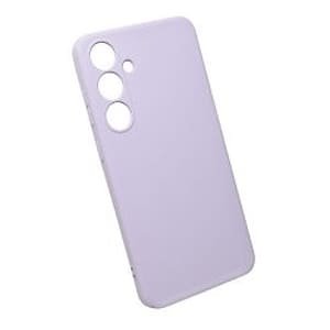 MASKICA +CLASS SILICONE EDGE S24, S25 LILA