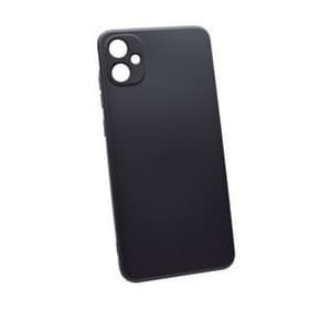 MASKICA +CLASS SILICONE EDGE SAMSUNG A05S CRNA
