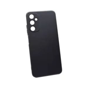 MASKICA +CLASS SILICONE EDGE SAMSUNG A25 5G CRNA