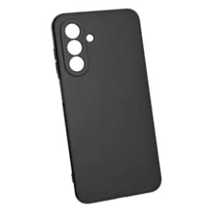 MASKICA +CLASS SILICONE EDGE SAMSUNG A26 5G CRNA
