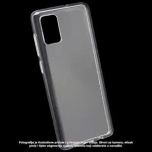 MASKICA +CLASS TPU ACRYLIC MOTOROLA G06 PROZIRNA