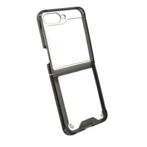 MASKICA +CLASS TPU ACRYLIC SAMSUNG Z FLIP 5 CRNA