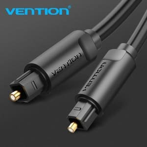 AUDIO KABEL OPTIČKI VENTION BAEBG 1.5m CRNI