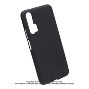 MASKICA +CLASS TPU HUAWEI MATE 20 LITE CRNA
