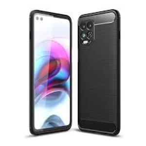 MASKICA +CLASS TPU KARBON MAT MOTOROLA MOTO G100 CRNA