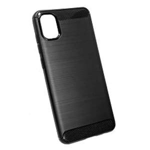 MASKICA +CLASS TPU KARBON MAT SAMSUNG A05 CRNA