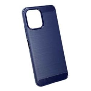 MASKICA +CLASS TPU KARBON MAT XIAOMI REDMI 12 PLAVA