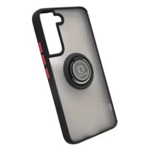 MASKICA +CLASS TPU N-RING SAMSUNG S22 5G CRNA