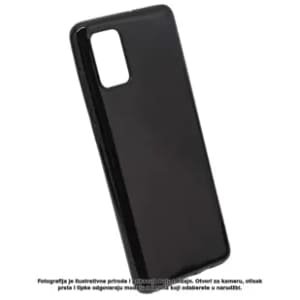 MASKICA +CLASS TPU SAMSUNG A03S DUŽI EU CRNA