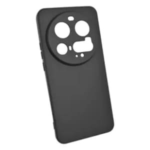 MASKICA SILICONE XIAOMI 5 ULTRA CRNA