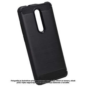 MASKICA XIAOMI MI NOTE 10, MI NOTE 10 PRO +CLASS TPU KARBON