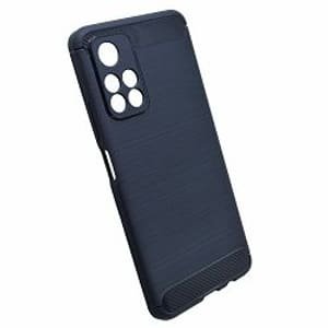 MASKICA XIAOMI MI NOTE 10, MI NOTE 10 PRO +CLASS TPU PLAVA