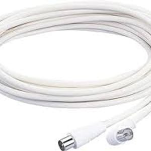 MAXPOWER KABEL ANTENSKI M/F POD 90° 5M