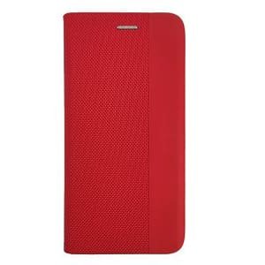 MM BOOK TORBICA HONOR 70 4G/5G SHELL ELEGANTE crvena