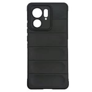 MM TPU HONOR 70 LITE HARD PROTECTION WAVES black