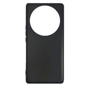 MM TPU HONOR MAGIC 5 PRO 5G SILICONE MIKRO BLACK