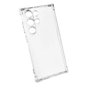 MM TPU SAM GALAXY S21 ULTRA SLIM prozirna