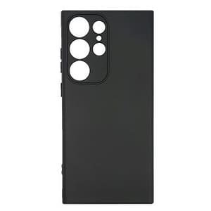 MM TPU SAM GALAXY S23 ULTRA - SILICONE MIKRO crna