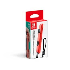 NINTENDO JOY-CON STRAP RED UZICA