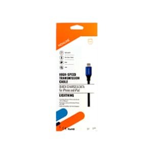 NOALINE KABEL USB LIGHTNING IPHONE 1M
