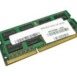 NOT DOD HP MEM SODDIM 4GB BULK