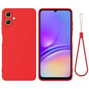 SOFT TPU SAM A06 4G/5G CRVENA