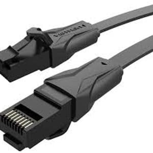 SSTP KABEL PRODUŽNI CAT6 MREŽNI VENTION 10m IBLBL CRNI