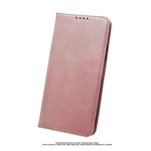 TORBICA +CLASS FLIP H SAMSUNG A17 5G MAGNETIC ROZA