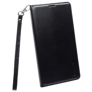 TORBICA HANMAN FLIP H IPHONE 15 PRO MAGNET CRNA