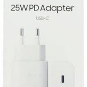 KUĆNI ADAPTER/PUNJAČ SAMSUNG 25W 1xUSB-C+ DATA KABEL USB-C Z