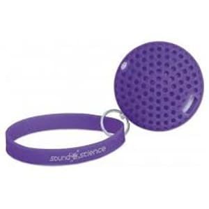 ZVUČNIK BLUETOOTH SOUND SCIENCE ATOM PURPLE MANHATTAN