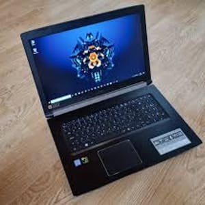 ACER I7/16GB RAM/256GB SSD 17"